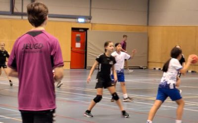 Uitnodiging voor opleiding jeugdspelbegeleider