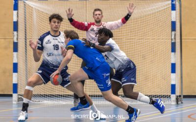 TROTS OVERHEERST BIJ WHC/HERCULES VOORAL OVER TWEEDE HELFT