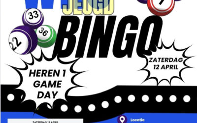 WHC jeugd bingo