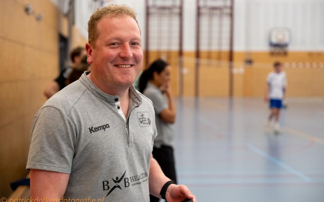 WESLEY HAGE BLIJFT HOOFDTRAINER/COACH BIJ WHC/HERCULES