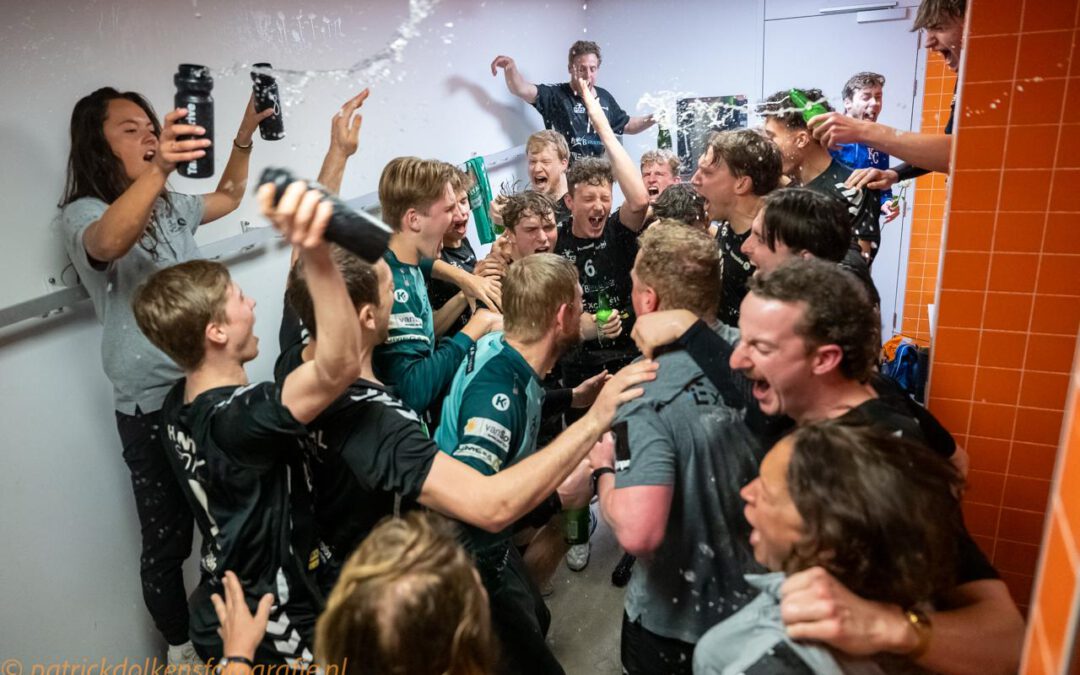 MISSIE GESLAAGD: WHC/HERCULES NAAR DE SUPER HANDBALL LEAGUE