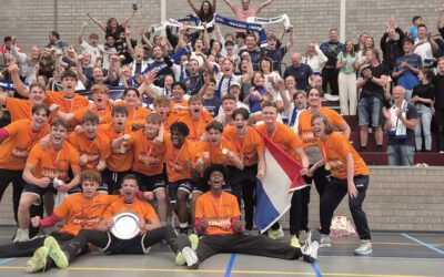 OOK JUNIOREN VAN WHC/HERCULES PAKKEN EEN HOOFDPRIJS: DE LANDSTITEL