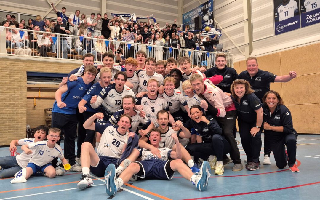WHC/HERCULES MAAKT ER OPNIEUW EEN FEESTJE VAN
