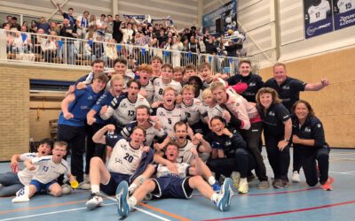 WHC/HERCULES MAAKT ER OPNIEUW EEN FEESTJE VAN