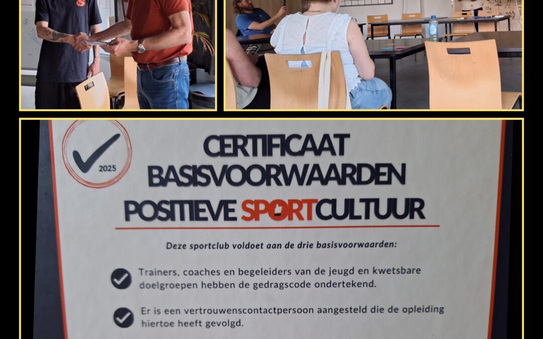 Terugblik: Workshop Positief Coachen bij WHC Den Haag