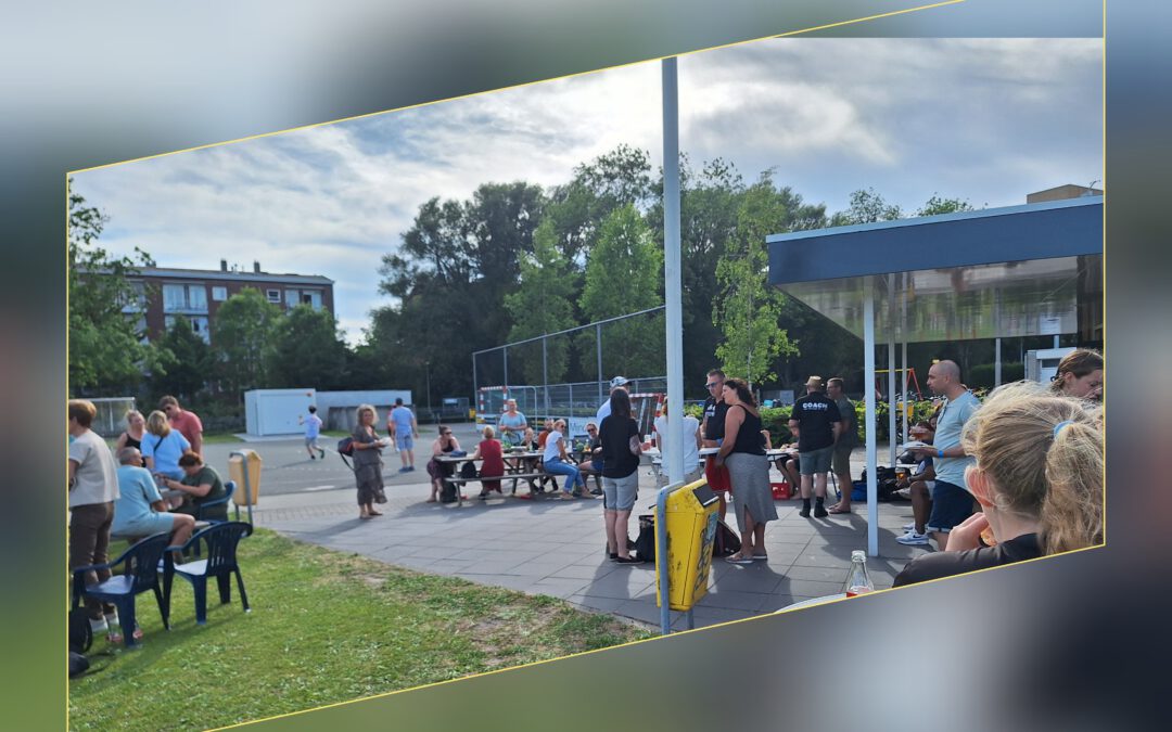 Geslaagde seizoensafsluiting bij WHC Den Haag