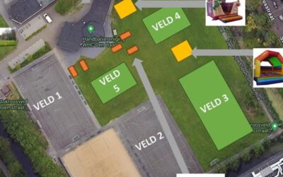 WHC Pinkster jeugdtoernooi komt eraan!