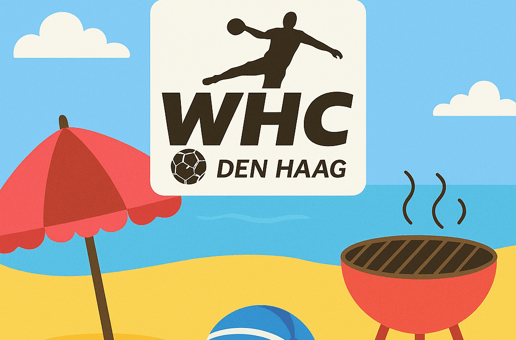 🎉 De inschrijving voor de BBQ is gesloten – en wat zijn we blij met jullie enthousiasme! 🖤🤍