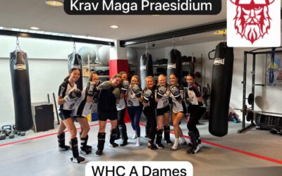 💥 Bijzondere training voor WHC DA1! 💪