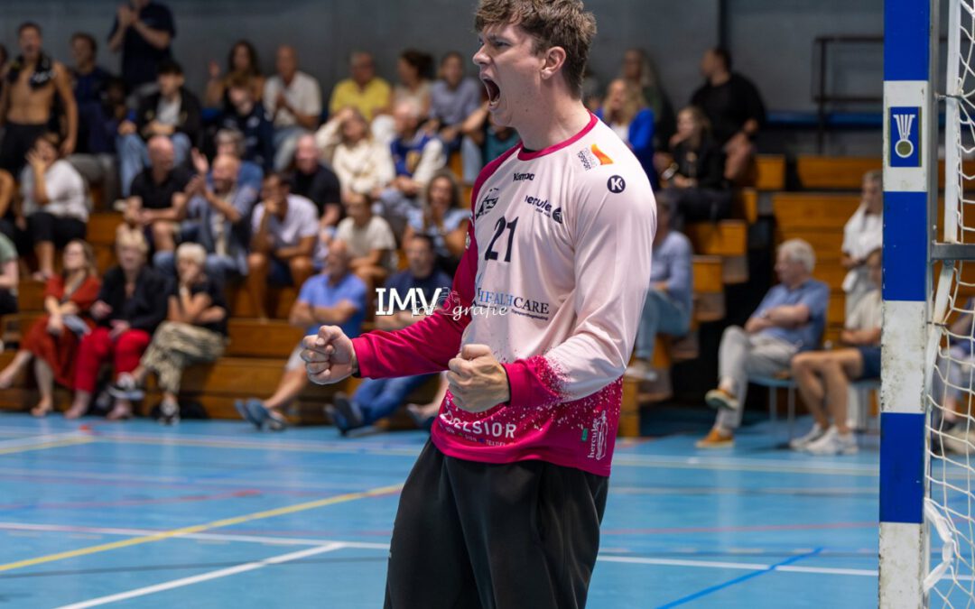 WHC/HERCULES DE STERKSTE TIJDENS SUCCESVOLLE HAAGSE HANDBAL DAGEN