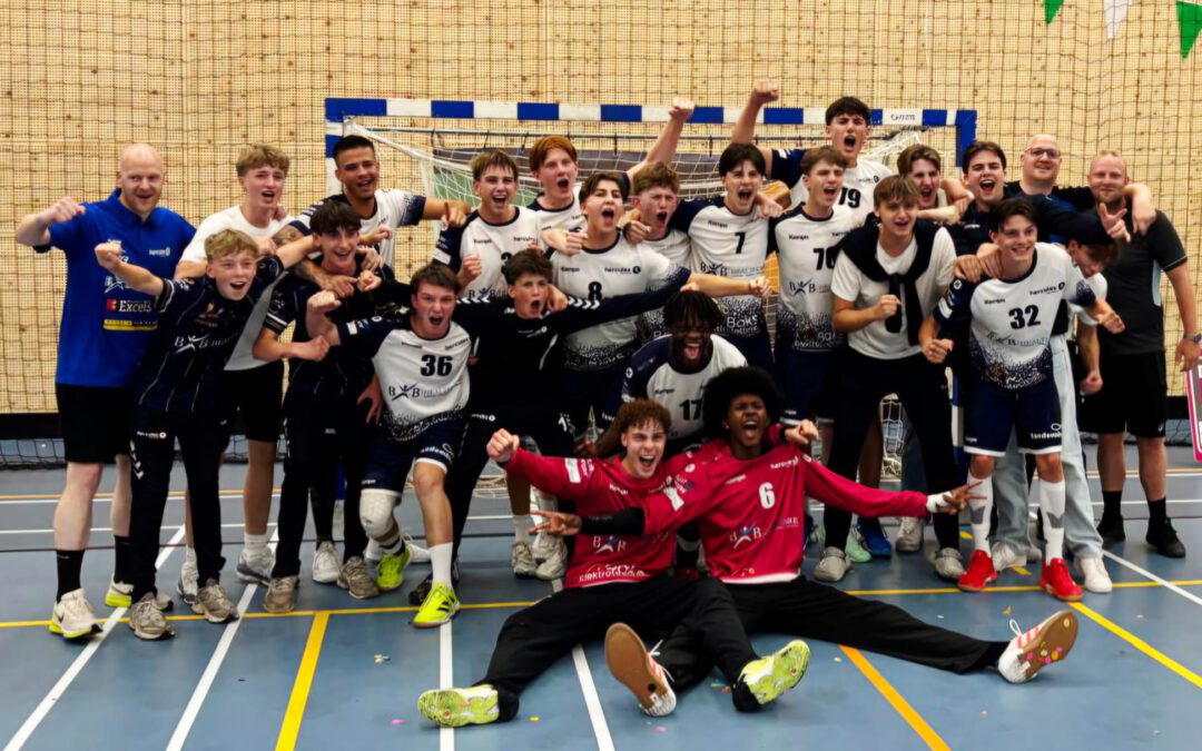 WHC/HERCULES VOOR DE TWEEDE KEER DE BESTE; WINST IN FINALE TEGEN STERK BEVO