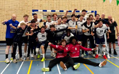 WHC/HERCULES VOOR DE TWEEDE KEER DE BESTE; WINST IN FINALE TEGEN STERK BEVO