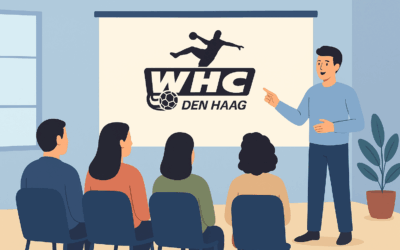 📣 Ouderavond Jeugdteams WHC Den Haag