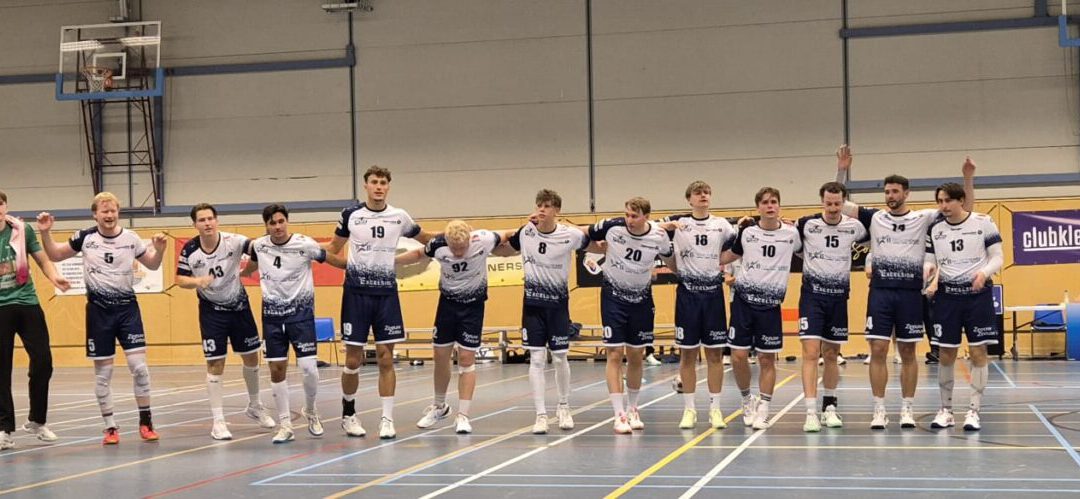 WHC/HERCULES KAN TERUGKIJKEN OP PRIMA DEBUUT IN DE SUPER LEAGUE