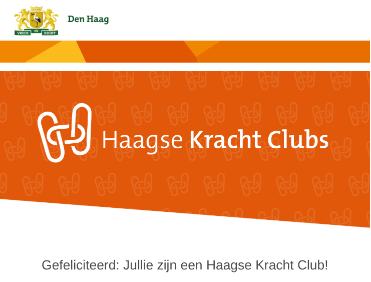 WHC is een Haagse Kracht Club