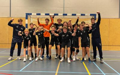 Overtuigende winst in eerste wedstrijd HC1 in Topklasse