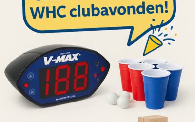 📢 Aanstaande zaterdag 20 september start de Grote Clubactie!