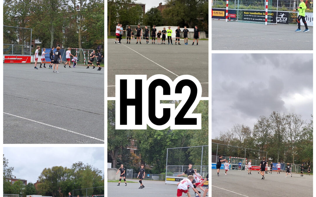 De HC2 zijn kampioenen! 🎉