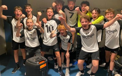 Monsterzege voor team HC1 thuis in Den Haag
