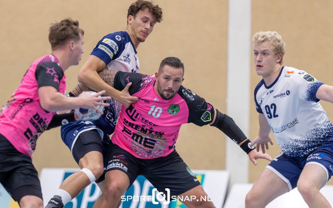 WHC/HERCULES TOONT AAN VAN WAARDE TE ZIJN IN DE SUPER LEAGUE