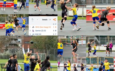 D3 herfstkampioen