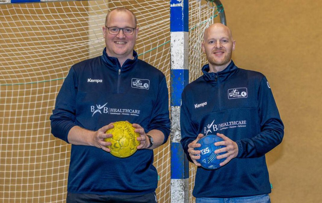 Opvallende move tweeling Rob en Paul Vis