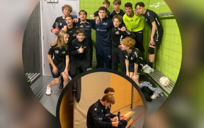 Eerste verlies van HC1 in Topklasse in Vleuten