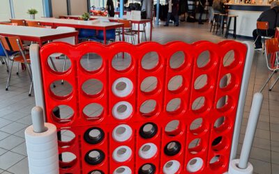 Terugblik: Uitreiking Grote Clubactie – wat een feest! 💥🔥