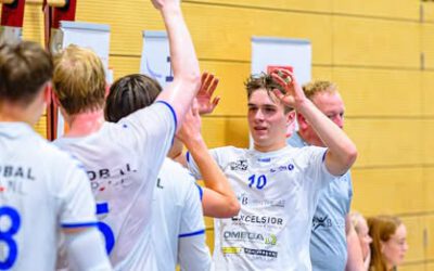 Handballers WHC/Hercules zorgen voor enorme bekerstunt en verslaan veelvoudig landskampioen
