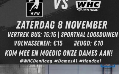 ✨ Ga mee met de A-jeugd naar Wanroij! ✨