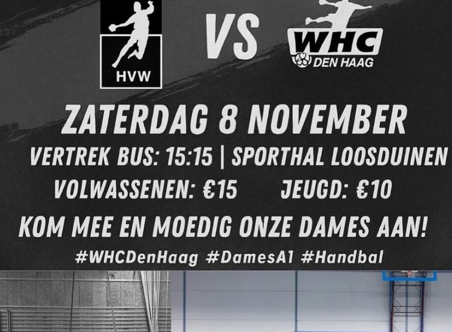 ✨ Ga mee met de A-jeugd naar Wanroij! ✨