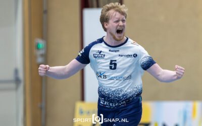 BLINDEDARMONTSTEKING HOUDT JONAH BAAK PAAR WEKEN AAN DE KANT