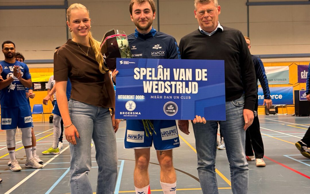 WHC/HERCULES VOOR DE RUST NIET OPGEWASSEN TEGEN FYSIEK STERKER VISÉ