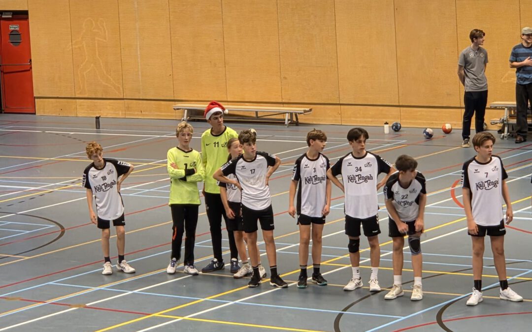 Zoetermeerse Gemini te sterk voor jongens WHC HC1