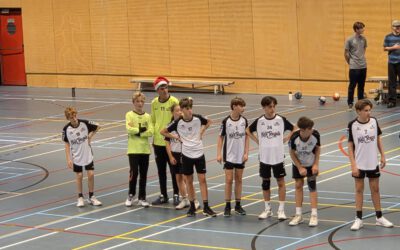 Zoetermeerse Gemini te sterk voor jongens WHC HC1