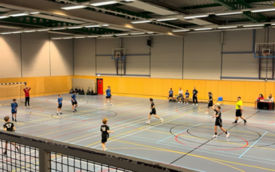 Overtuigende overwinning HC1 op tweede duel met LHC/BDC