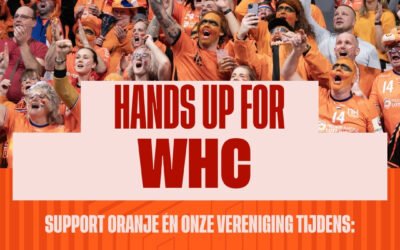 𝘏𝘢𝘯𝘥𝘴 𝘜𝘱 𝘍𝘰𝘳 𝙂𝙊𝙇𝘿𝙀𝙉 𝙇𝙀𝘼𝙐𝙂𝙀 🧡🇳🇱