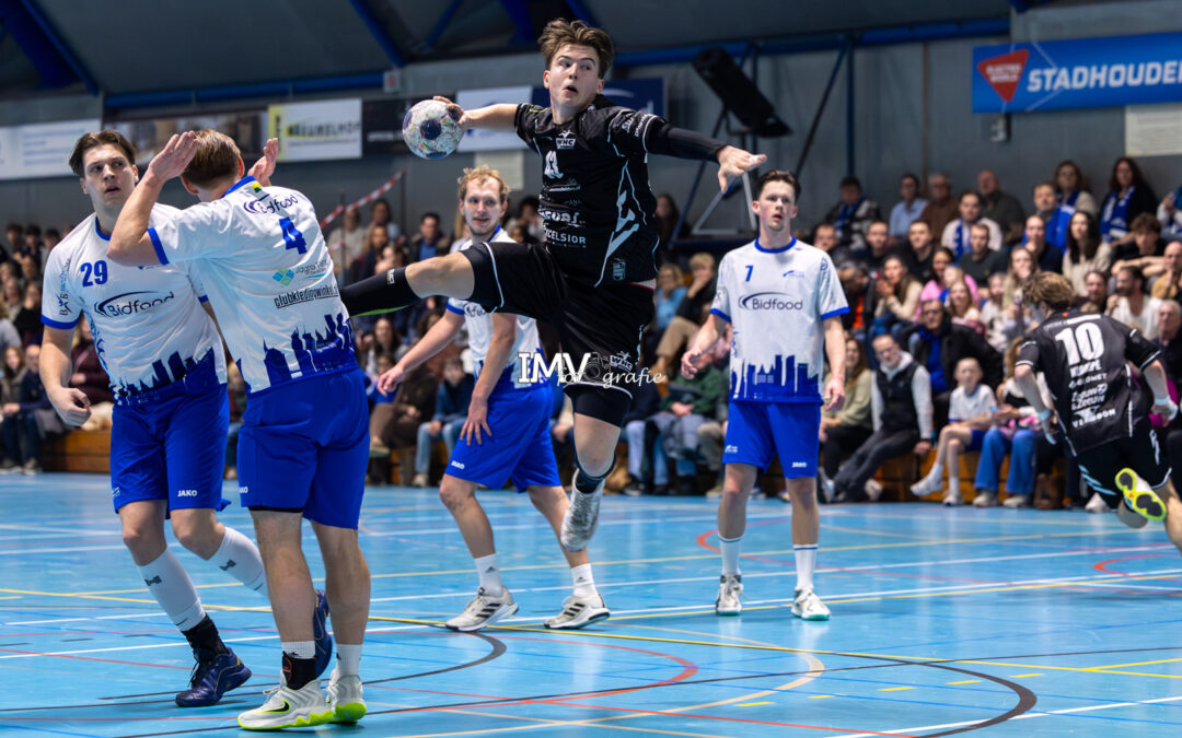 OLAV SCHOLTES KIJKT UIT NAAR DUEL MET VOORMALIGE CLUB AALSMEER