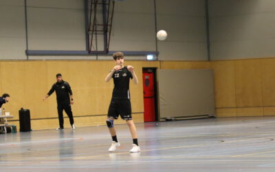 Derde overwinning van WHC-team HC1 op sportief LHV/BDC