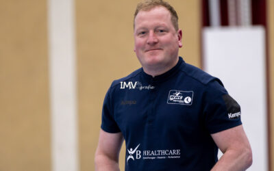 SUCCESCOACH WESLEY HAGE BLIJFT VOORLOPIG NOG BIJ WHC/HERCULES