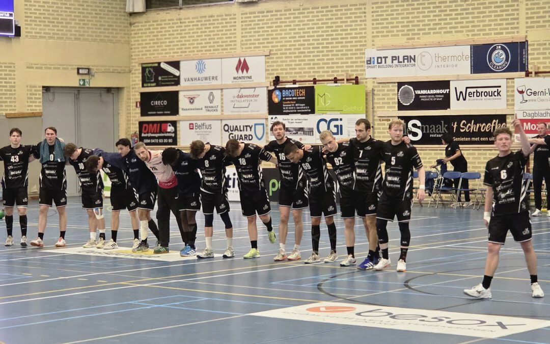 KOSTBAAR PUNT WHC/HERCULES; PRIMA PARTIJ HELLAS ONDANKS VERLIES