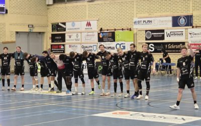 KOSTBAAR PUNT WHC/HERCULES; PRIMA PARTIJ HELLAS ONDANKS VERLIES