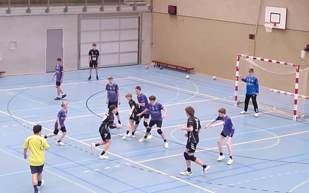 Team HC1 wint van Gemini in de Oosterpoort