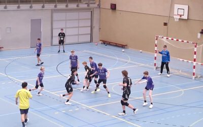 Team HC1 wint van Gemini in de Oosterpoort