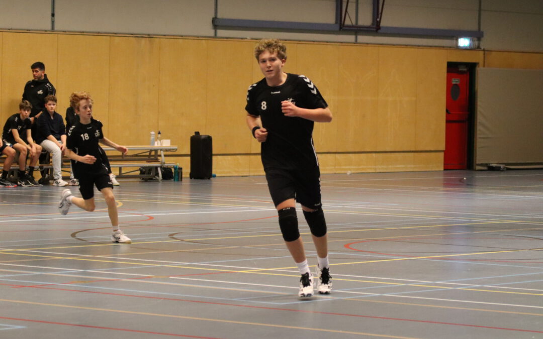 C1-jongens winnen opnieuw van HVA uit Aalsmeer