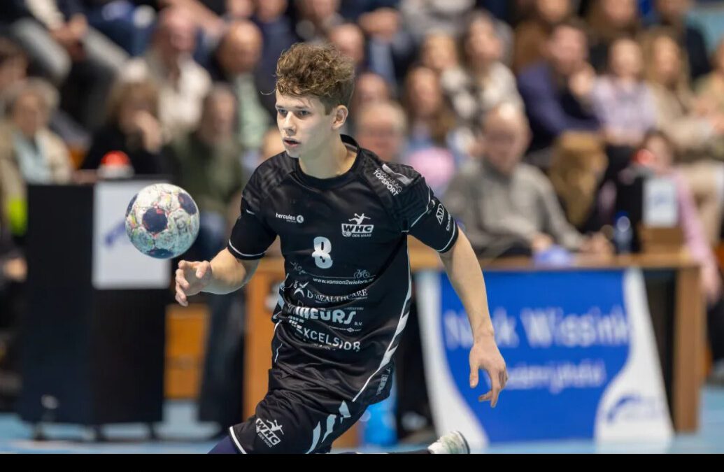 Derby WHC/Hercules tegen Hellas uitgesteld; Sten Maas geselecteerd voor Oranje