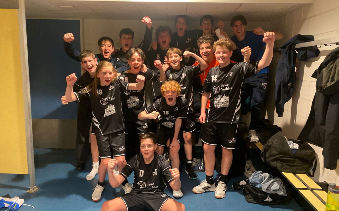 HC1 behaalt ruime overwinning op Twist