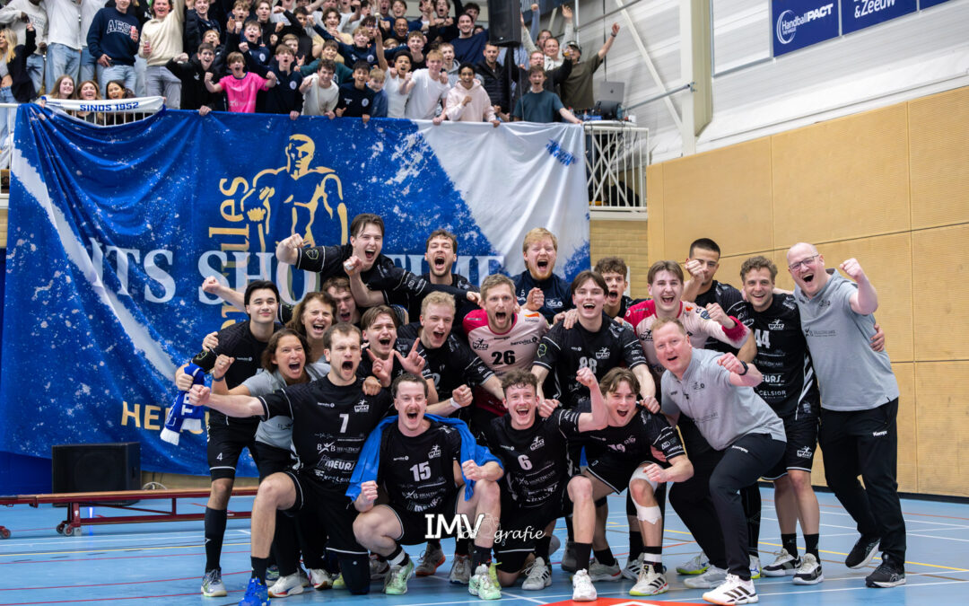 WHC/HERCULES TROEFT HELLAS OPNIEUW AF IN BOEIENDE DERBY