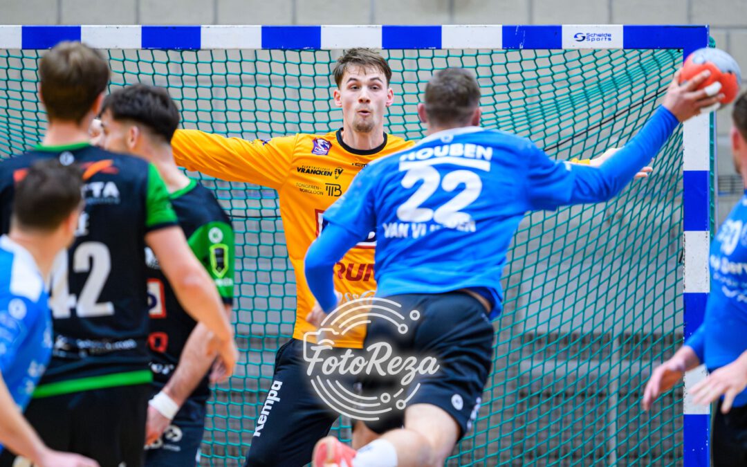 OPNIEUW TOPDUEL VOOR NIEUWKOMER WHC/HERCULES IN DE SUPER HANDBALL LEAGUE