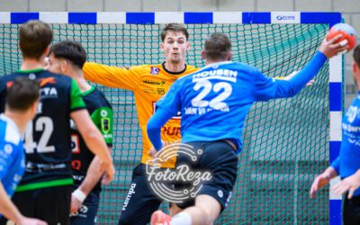 OPNIEUW TOPDUEL VOOR NIEUWKOMER WHC/HERCULES IN DE SUPER HANDBALL LEAGUE